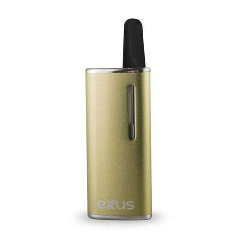 Exxus Snap Cartridge Portable Vaporizer-Gold