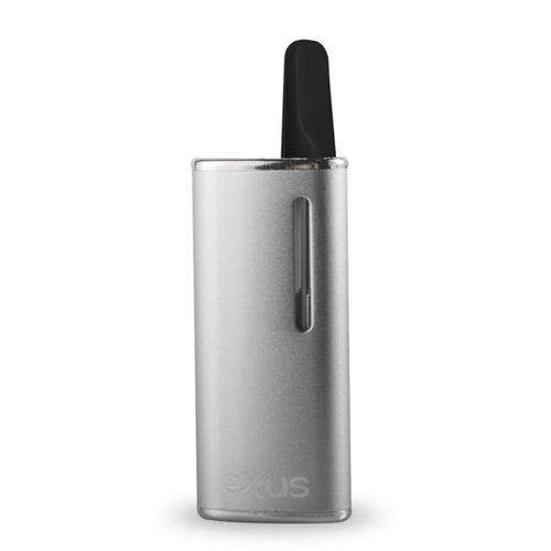 Exxus Snap Cartridge Portable Vaporizer-Silver