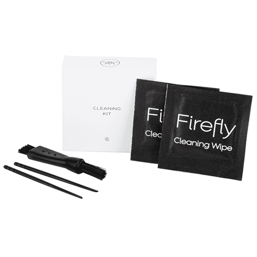 Firefly 2 Cleaning Kit - Front Profile