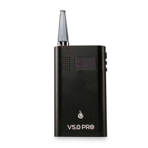 Flowermate v5 Pro Portable Vaporizer-Black