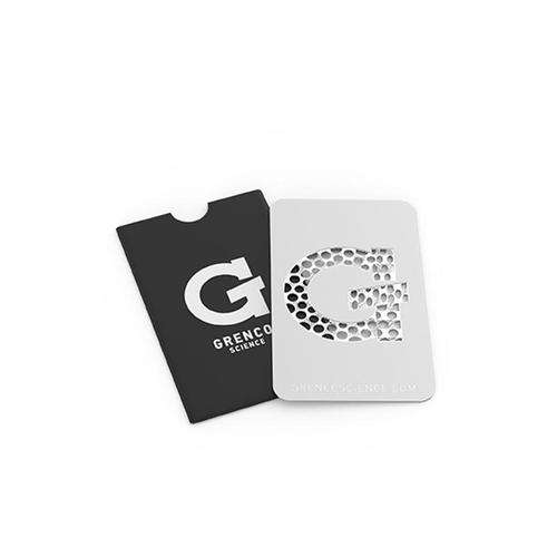 G Grinder Card - Surface Lay Profile