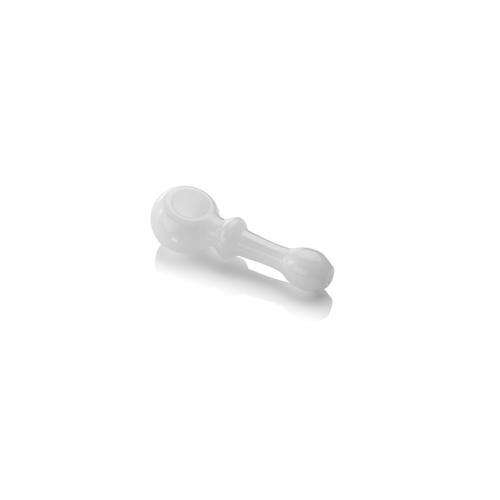 GRAV 4.5" Bauble Spoon Pipe - White