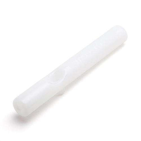 GRAV 7" Steamroller Pipe - White