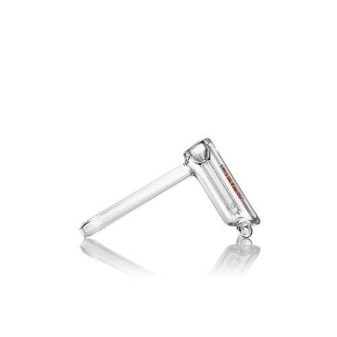 GRAV 3" Mini Hammer Bubbler-Red