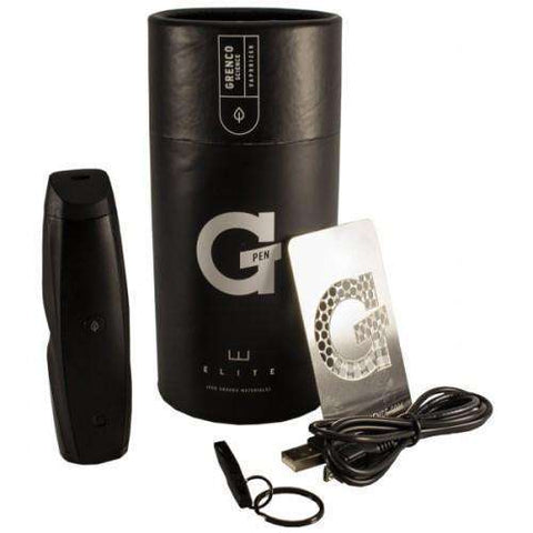 G Pen Elite Vaporizer - Kit