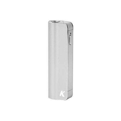 KandyPens C-BOX Pro Portable Vaporizer-Silver
