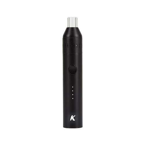KandyPens Crystal Portable Vaporizer-Black