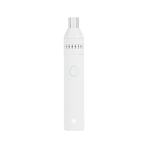 KandyPens Crystal Portable Vaporizer-White