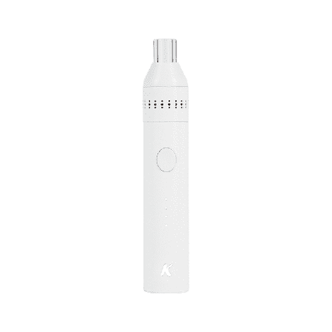 KandyPens Crystal Portable Vaporizer-White