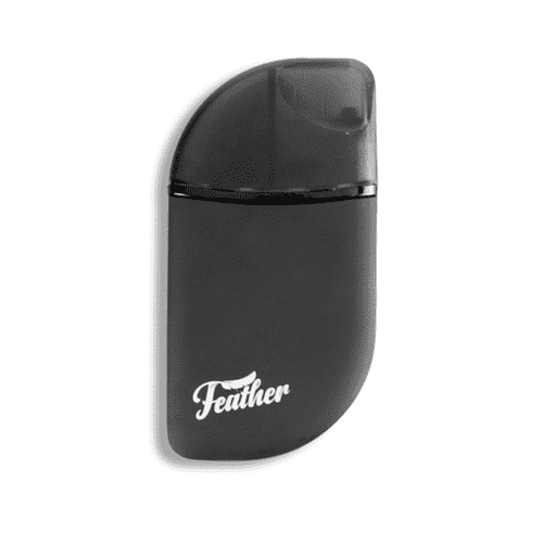 KandyPens Feather Portable Vaporizer-Black