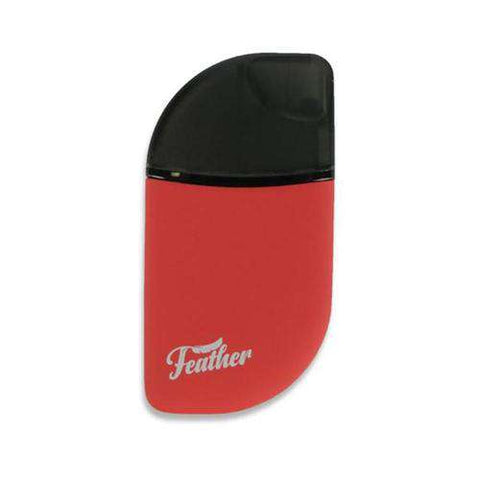 KandyPens Feather Portable Vaporizer-Red