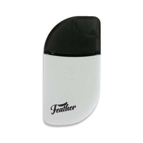 KandyPens Feather Portable Vaporizer-White