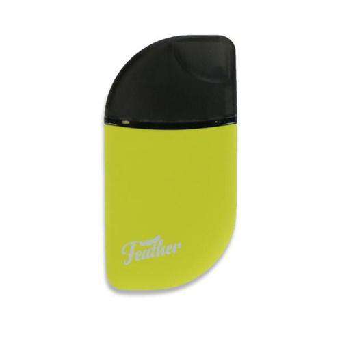KandyPens Feather Portable Vaporizer-Yellow