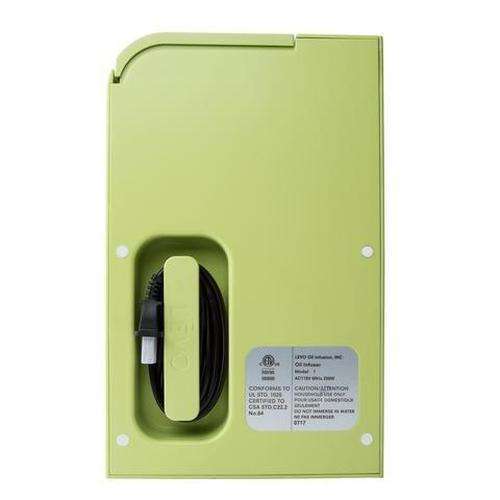 LEVO Oil Infuser Portable Vaporizer-Avocado Green