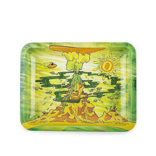 Ooze Eruption Rolling Tray-Small