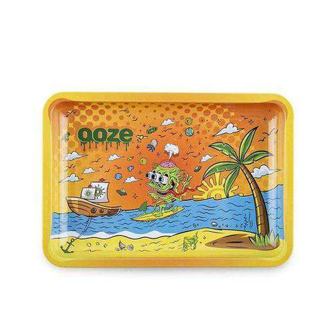 Ooze High Tide Rolling Tray-Small