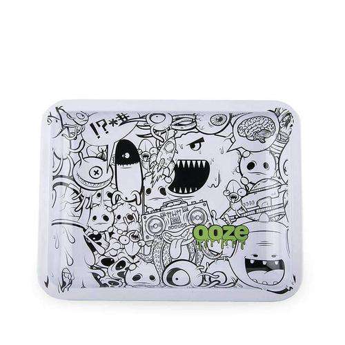 Ooze Monsterous Rolling Tray-Small