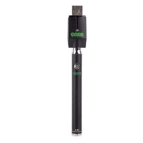 Ooze Slim Pen Twist Battery + Smart USB-Black