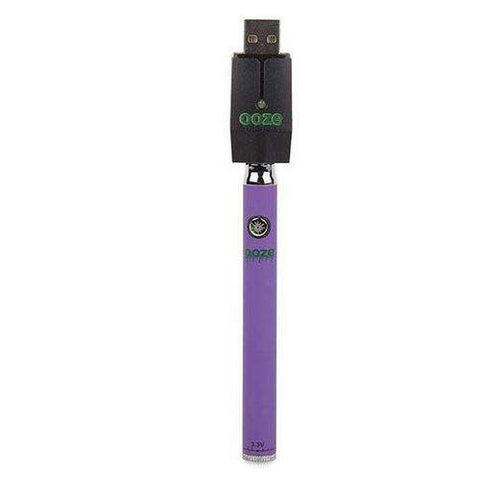 Ooze Slim Pen Twist Battery + Smart USB-Purple