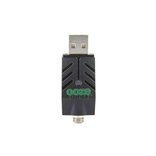 Ooze USB Smart Charger - Front Profile