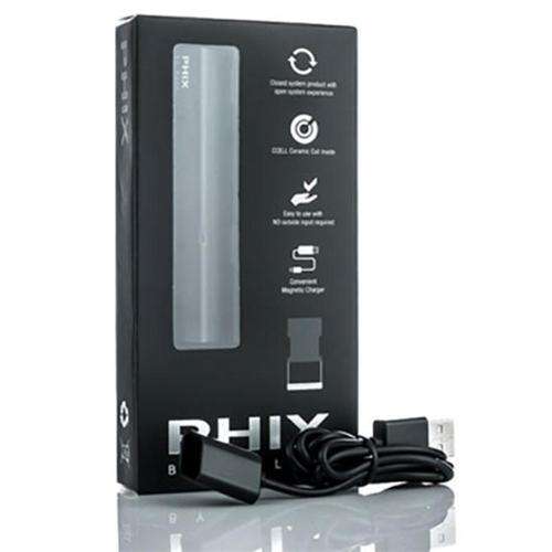PHIX Basic Portable Vaporizer - Box and Accessory