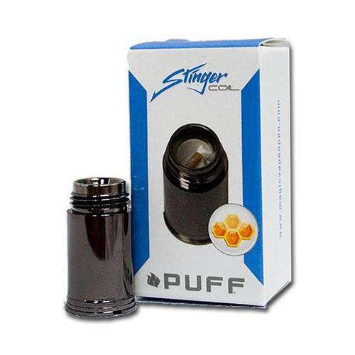 Puff Stinger Stick Coil - Front Profile with Box