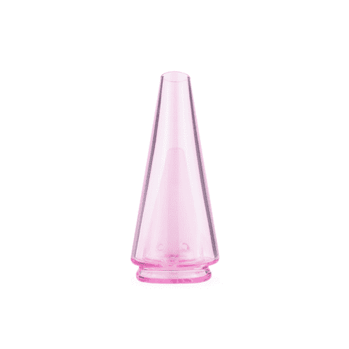 Puffco Peak Colored & Replacement Glass-Pink