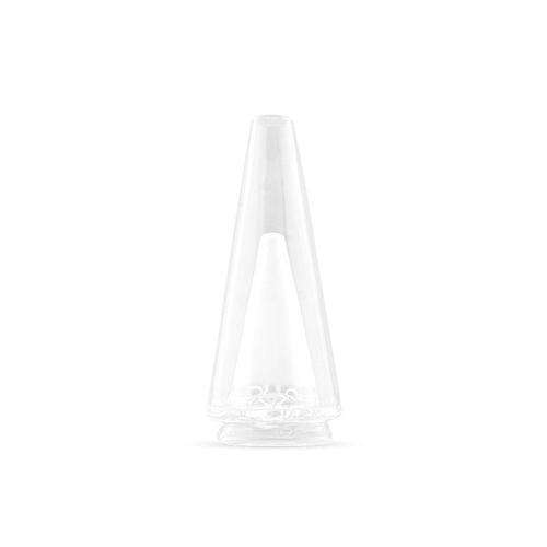 Puffco Peak Replacement Glass - Front Profile