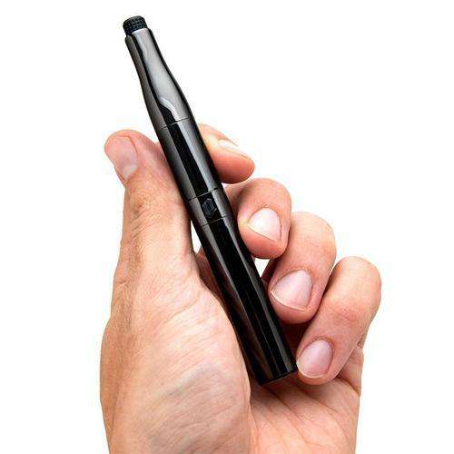 Puffco Plus v2 Vape Pen - Handheld Profile