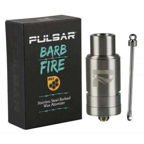 Pulsar Barb Fire Wax Atomizer-