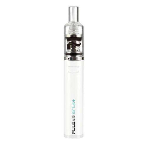 Pulsar Sirius Plus Wax Portable Vaporizer-White