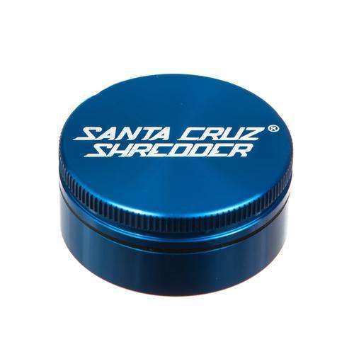 Santa Cruz Small 2 Piece Grinder - Black