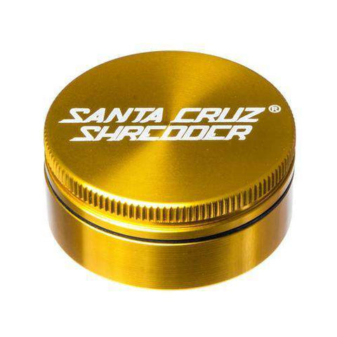 Santa Cruz Small 2 Piece Grinder - Pink