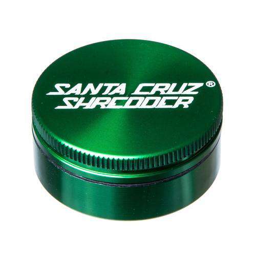 Santa Cruz Small 2 Piece Grinder - Purple