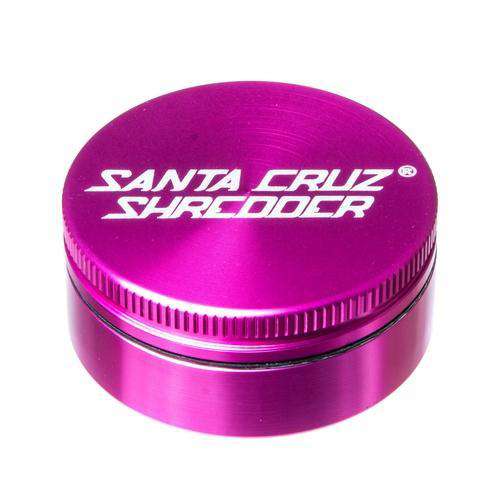 Santa Cruz Shredder - Small 2 Piece Grinder