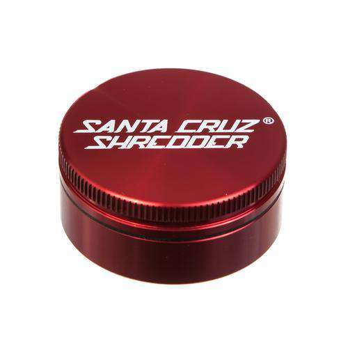 Santa Cruz Small 2 Piece Grinder - Gold