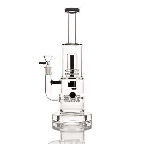 Famous Brandz Snoop Mothership Water Pipe - Black