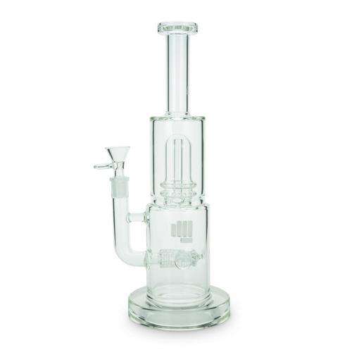 Snoop Dogg Pounds Mothership Water Pipe-Clear
