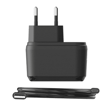 Storz & Bickel Crafty Power Adapter - Front Profile