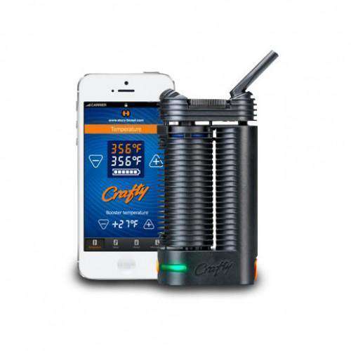 Storz & Bickel Crafty Vaporizer - Phone