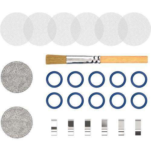 Storz & Bickel Easy Valve Wear & Tear Set - Front Profile