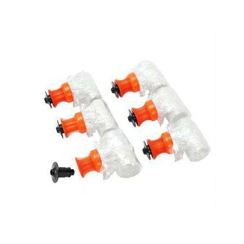 Storz & Bickel Extra Large Easy Valve Replacement Set (6pcs) - Surface Lay Profile