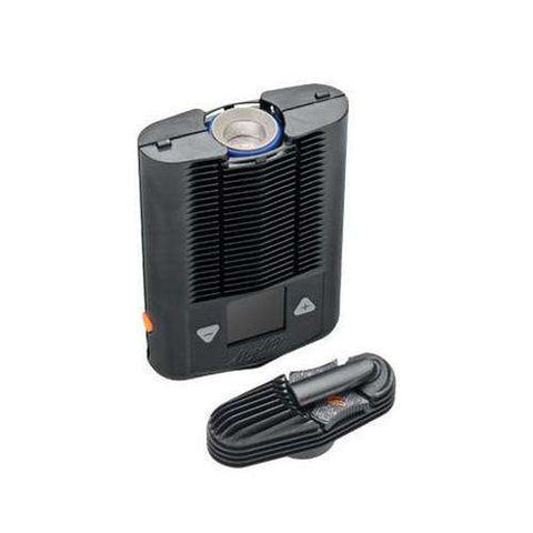 storz and bickell mighty vaporizer - top open