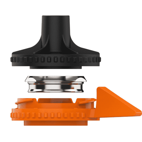 Storz & Bickel Plenty Filling Chamber - Side Profile