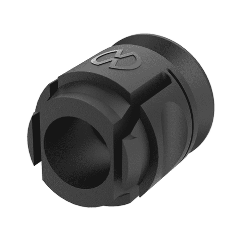 Storz & Bickel Solid Valve Housing - Surface Lay Profile