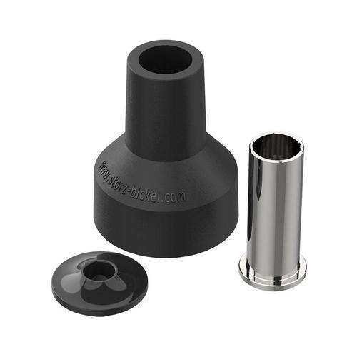 Storz & Bickel Solid Valve Mouthpiece - Surface Lay Profile