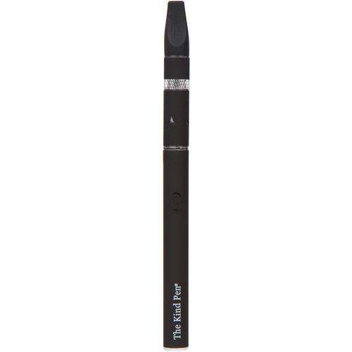 The Kind Pen "Slim" Wax Vaporizer Pen - Black