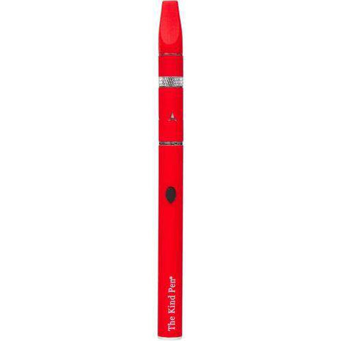 The Kind Pen "Slim" Wax Vaporizer Pen - Red