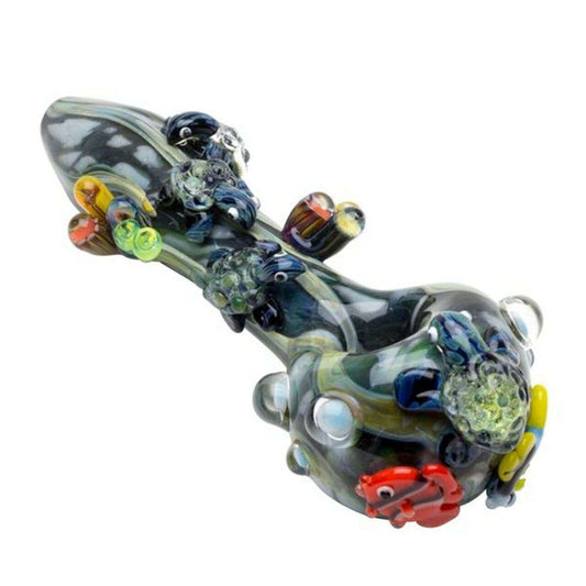 Empire Glassworks Spoon Pipe- East Australian Current