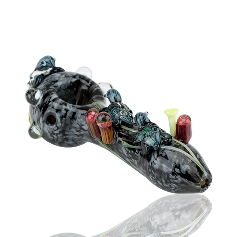 Empire Glassworks Spoon Pipe- East Australian Current